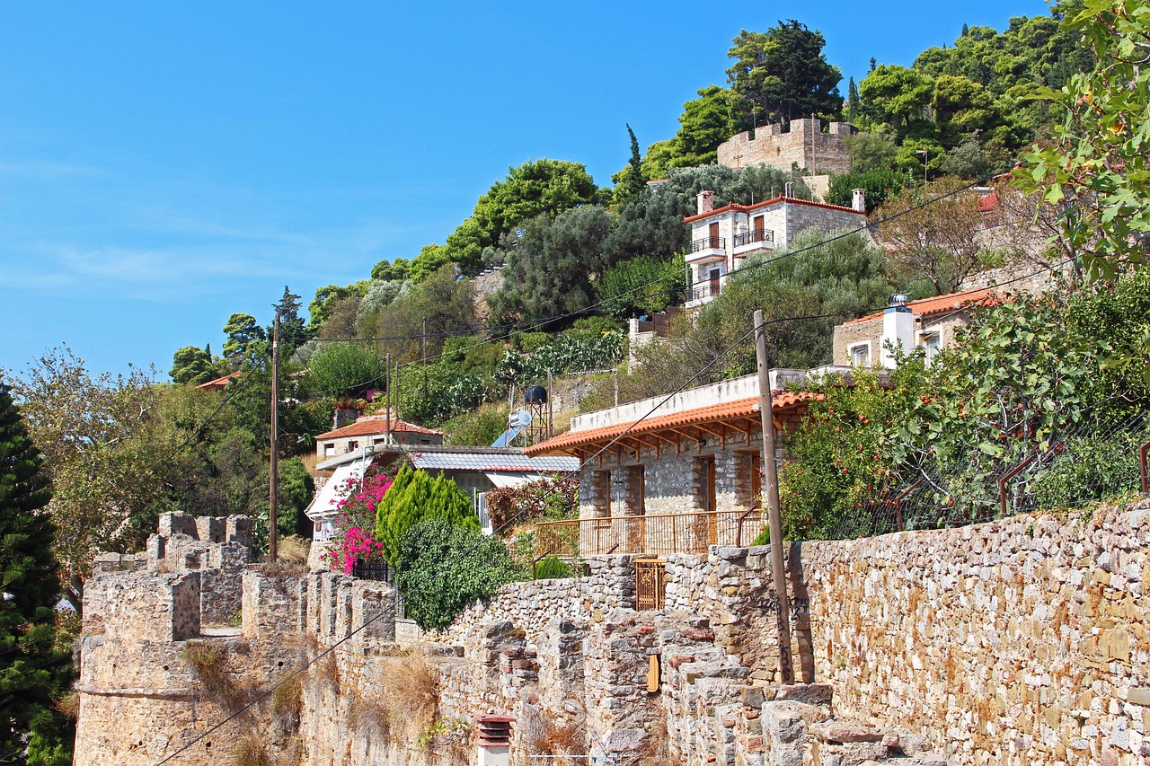 Cultural Delights and Culinary Wonders in Nafpaktos, Greece